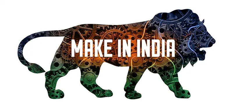 Make in India Logo